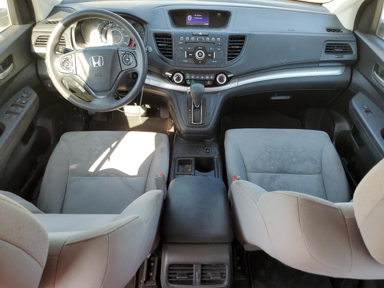 2015 Honda Cr-V Lx VIN: 3CZRM3H35FG717228 Lot: 68389274