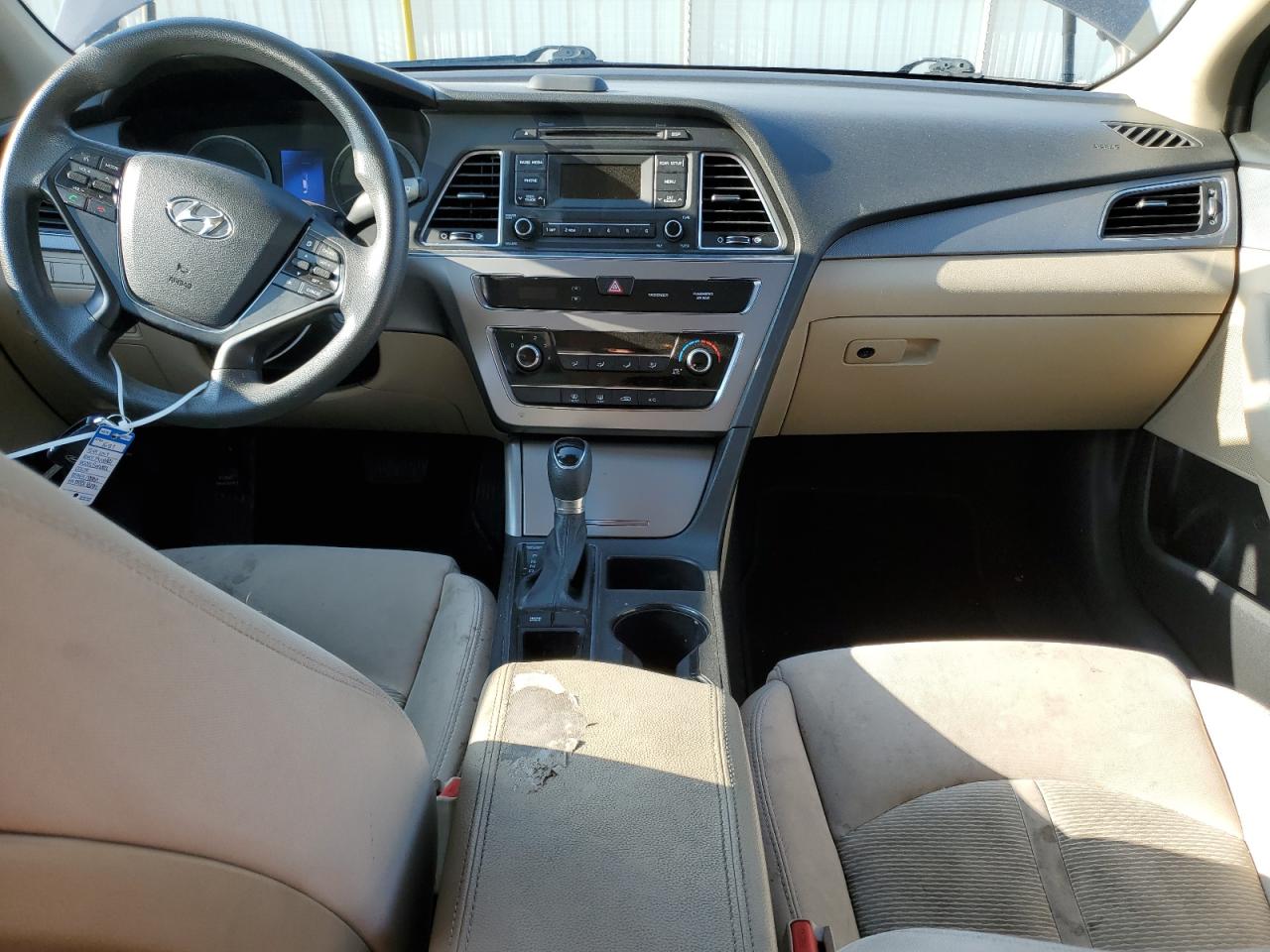 5NPE24AF7HH573910 2017 Hyundai Sonata Se