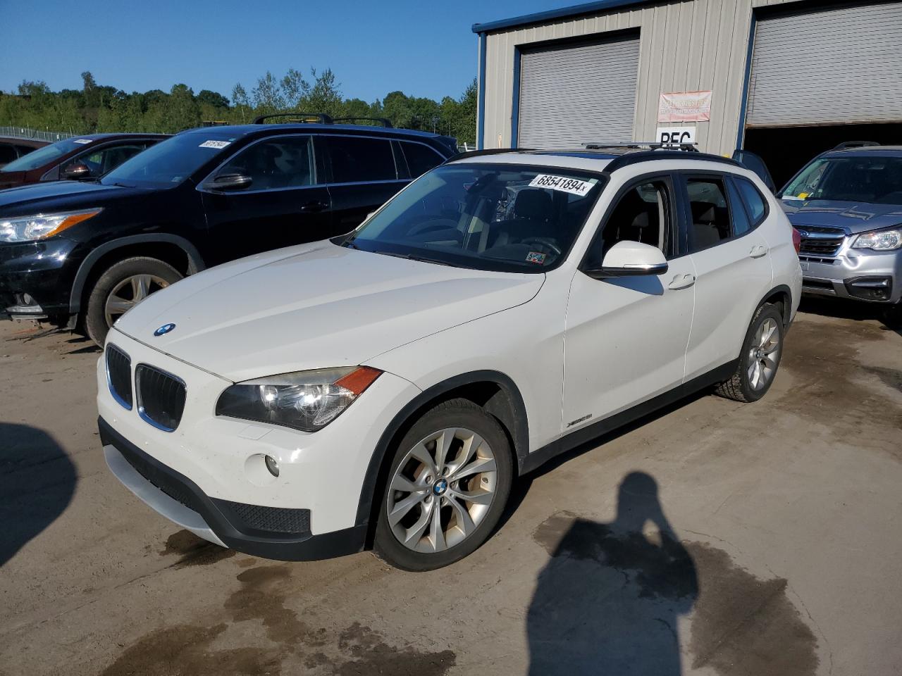 2014 BMW X1 - Image 1
