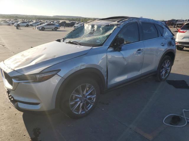  MAZDA CX-5 2020 Серебристый