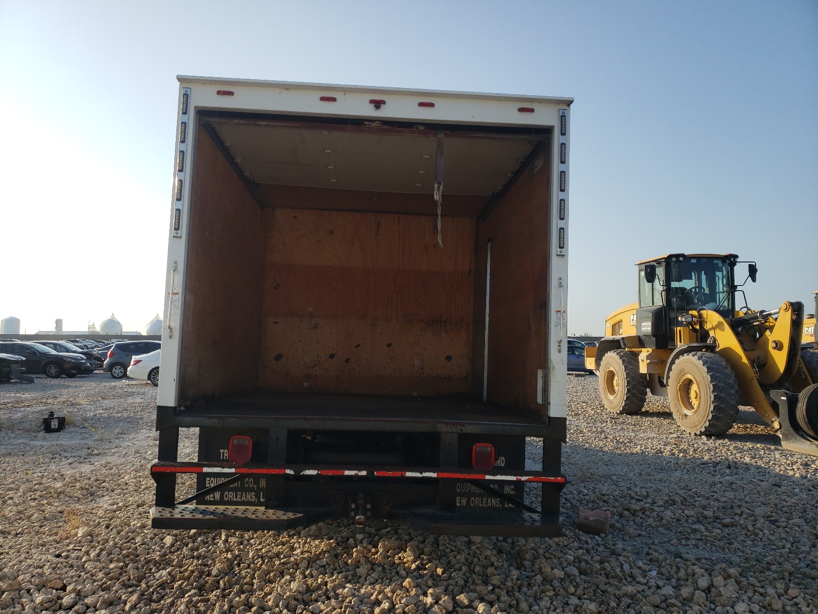 1FDXE4FS2HDC17260 2017 Ford Econoline E450 Super Duty Cutaway Van