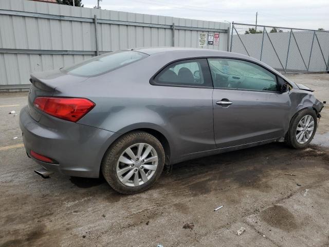 Coupet KIA FORTE 2016 Szary