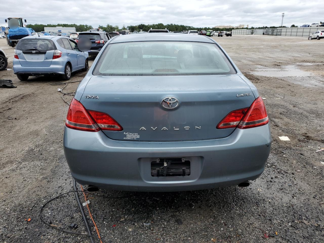 4T1BK36B96U069988 2006 Toyota Avalon Xl