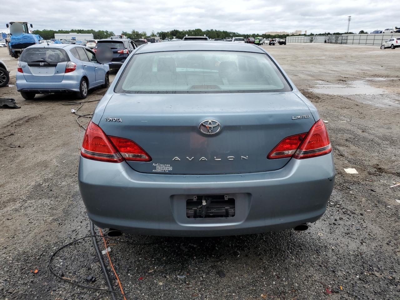 2006 Toyota Avalon Xl VIN: 4T1BK36B96U069988 Lot: 66230294