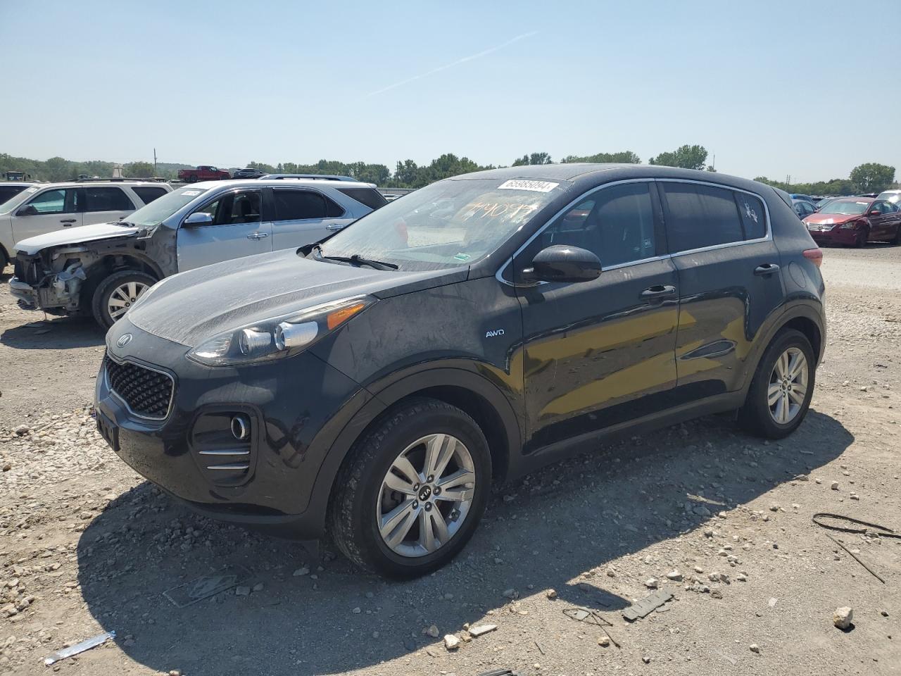 2017 Kia Sportage - Image 1