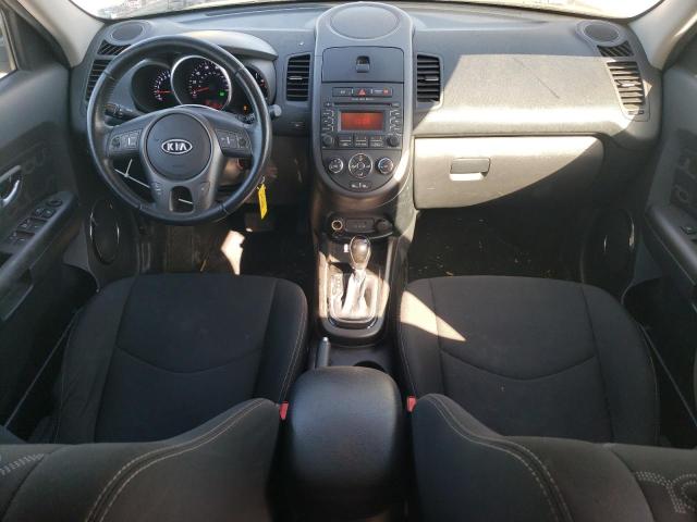  KIA SOUL 2012 Сірий