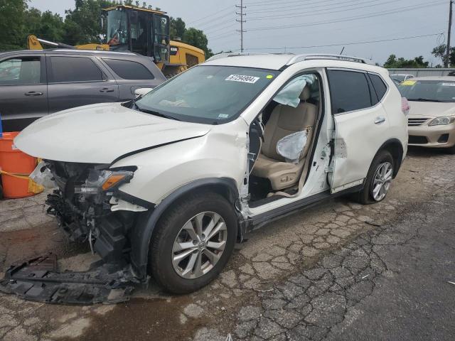  NISSAN ROGUE 2016 White