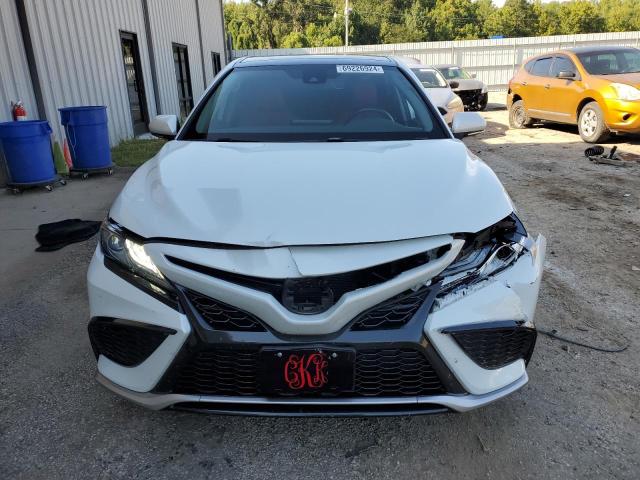 4T1K61AK5NU013044 Toyota Camry XSE 5