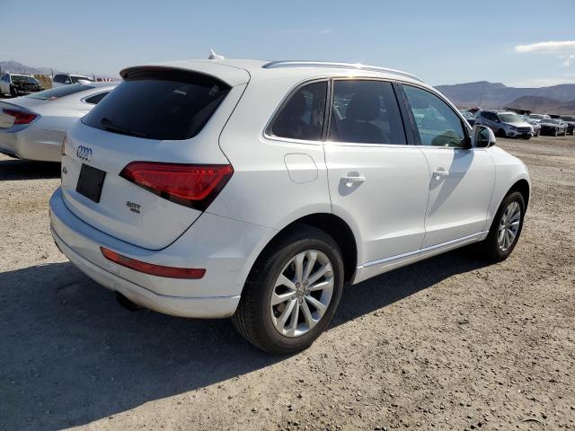  AUDI Q5 2014 Білий