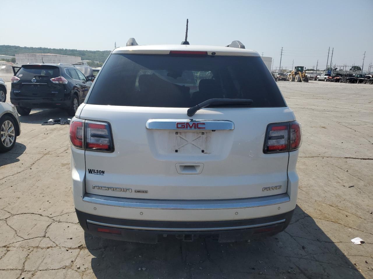 1GKKVSKD9HJ210127 2017 GMC Acadia Limited Slt-2