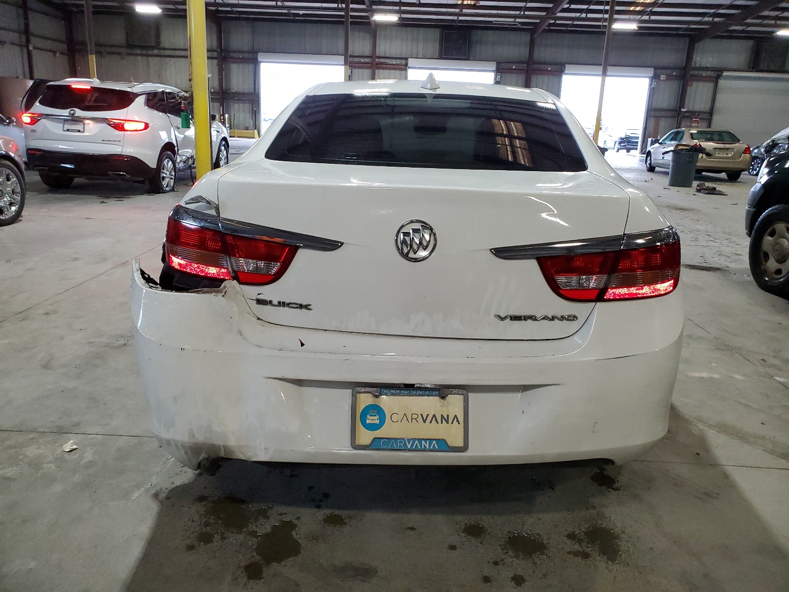 1G4PP5SKXF4148367 2015 Buick Verano