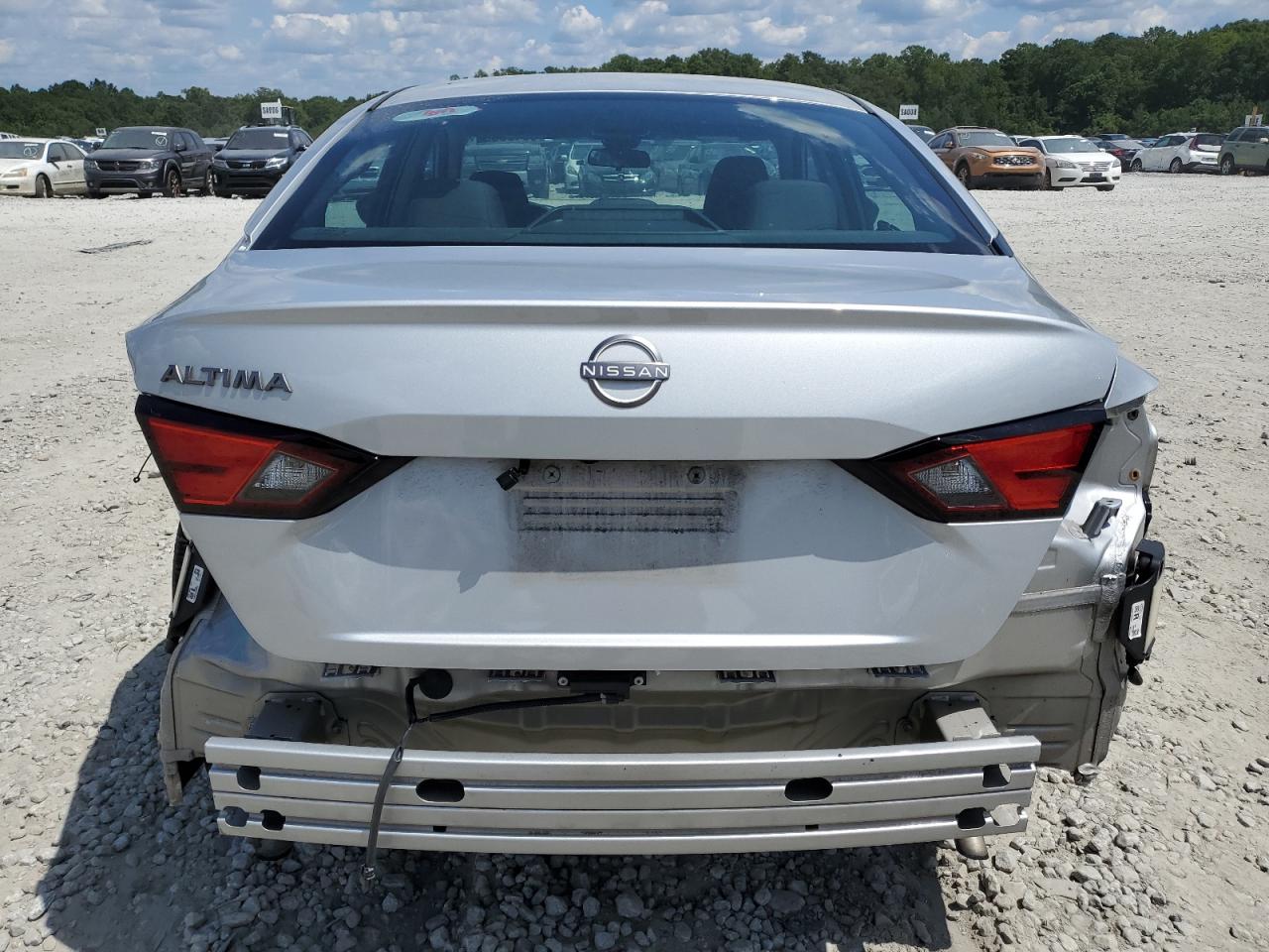 2023 Nissan Altima S VIN: 1N4BL4BV7PN384393 Lot: 68180554