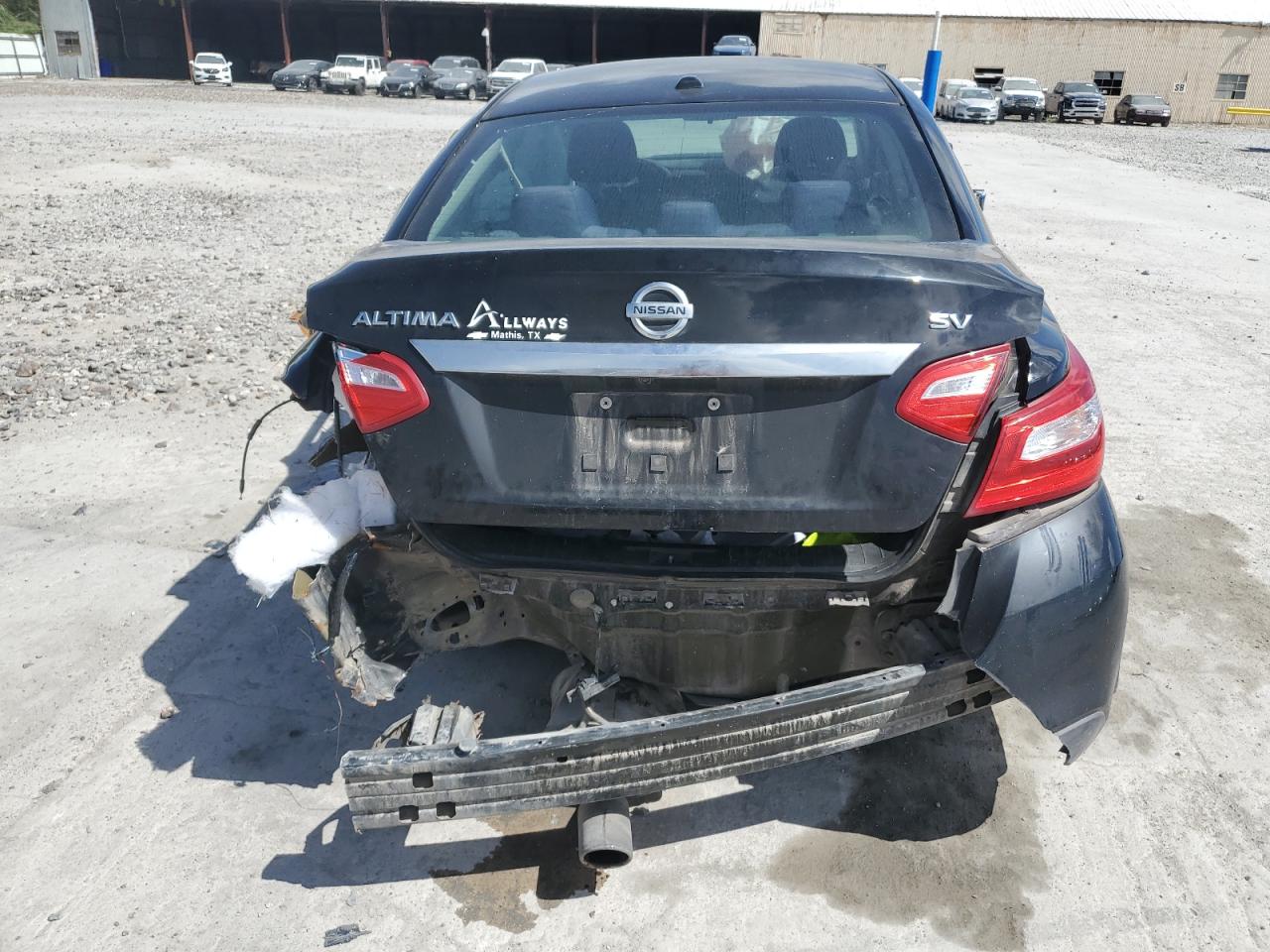 1N4AL3AP6HC132964 2017 Nissan Altima 2.5