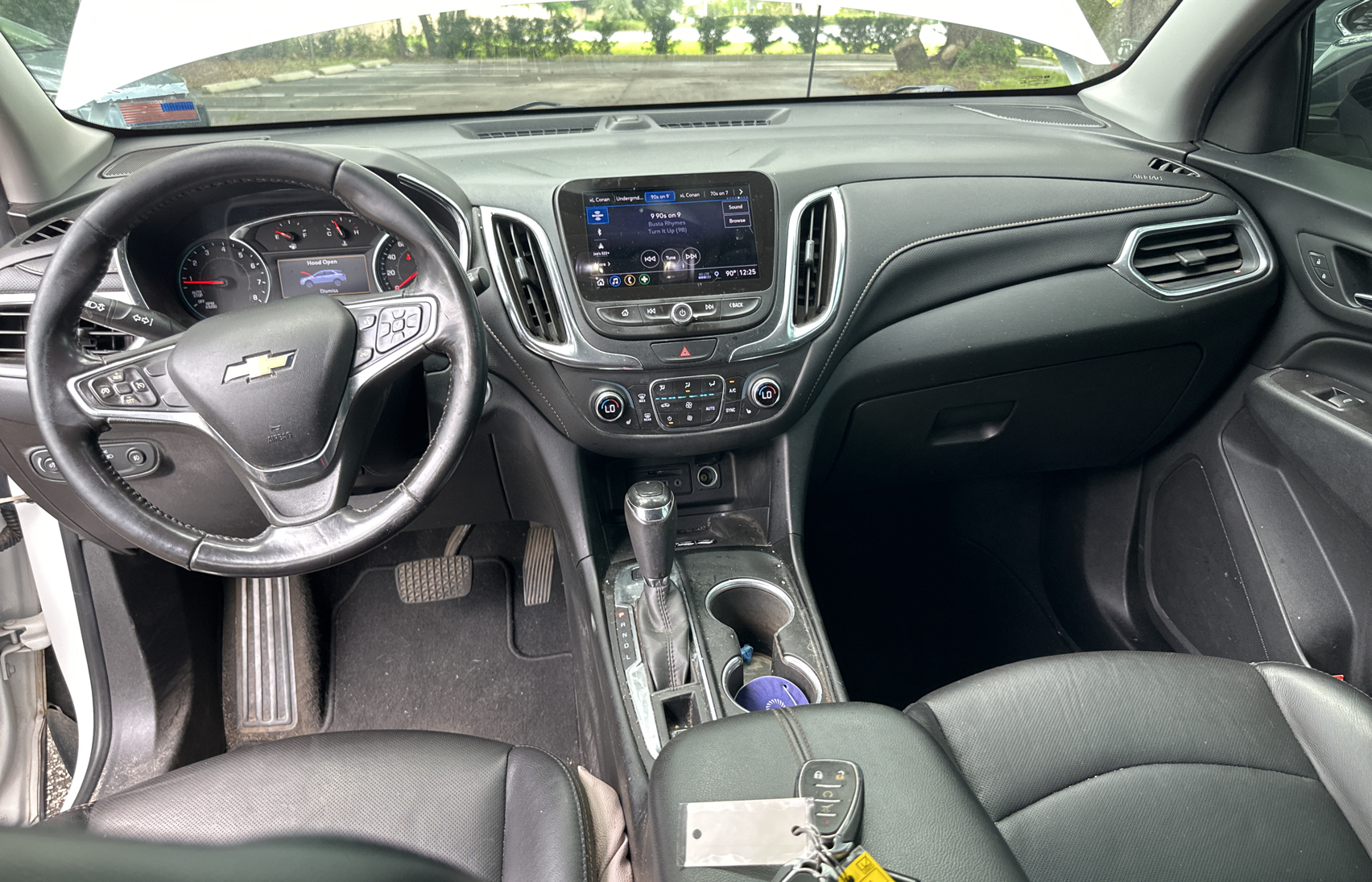 2019 Chevrolet Equinox Premier vin: 2GNAXPEX0K6220013