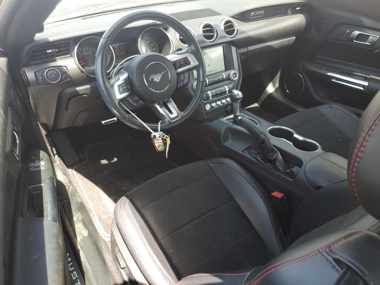 2019 Ford Mustang Gt VIN: 1FA6P8CF5K5112227 Lot: 66174724