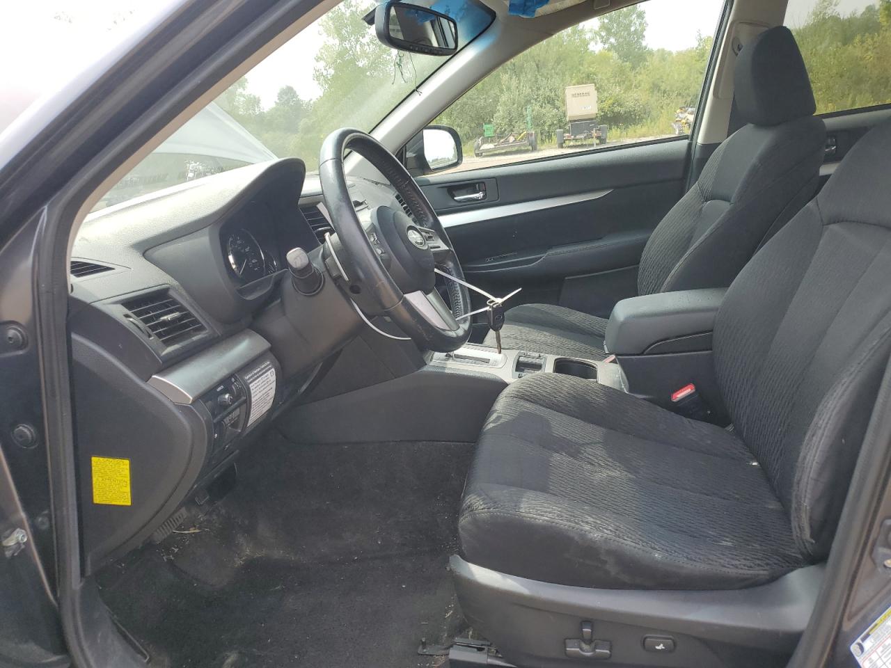 2011 Subaru Outback 2.5I Premium VIN: 4S4BRBGC0B3428805 Lot: 66386404