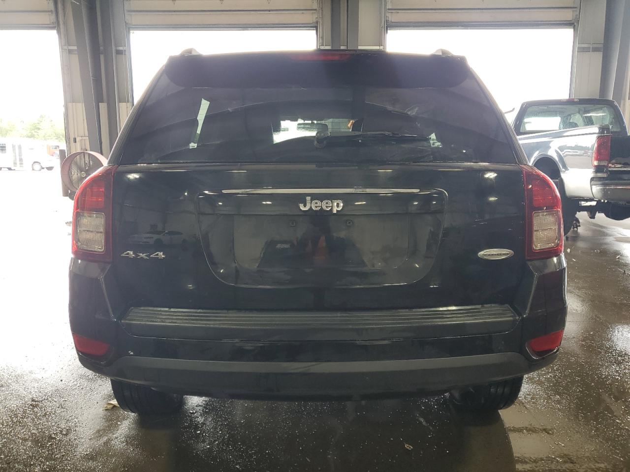 1C4NJDEB1GD662791 2016 Jeep Compass Latitude