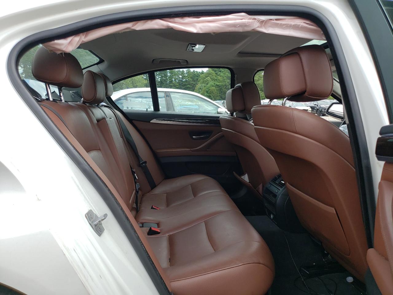 2013 BMW 528 Xi VIN: WBAXH5C50DD113258 Lot: 68235664