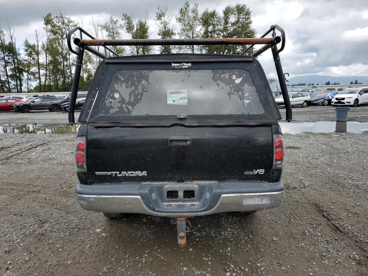 2003 Toyota Tundra Access Cab Sr5 VIN: 5TBRT34143S439196 Lot: 68482034