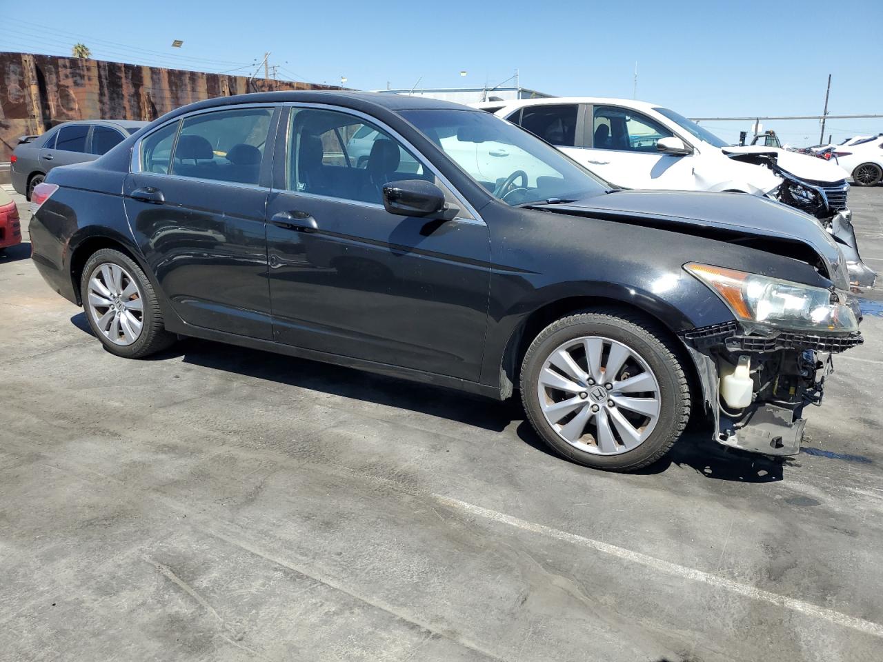 2011 Honda Accord Exl VIN: 1HGCP2F85BA069962 Lot: 66579694