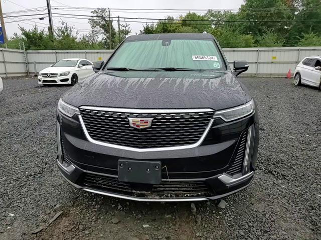 2023 Cadillac Xt6 Platinum Premium Luxury VIN: 1GYKPFRS0PZ100482 Lot: 66685134