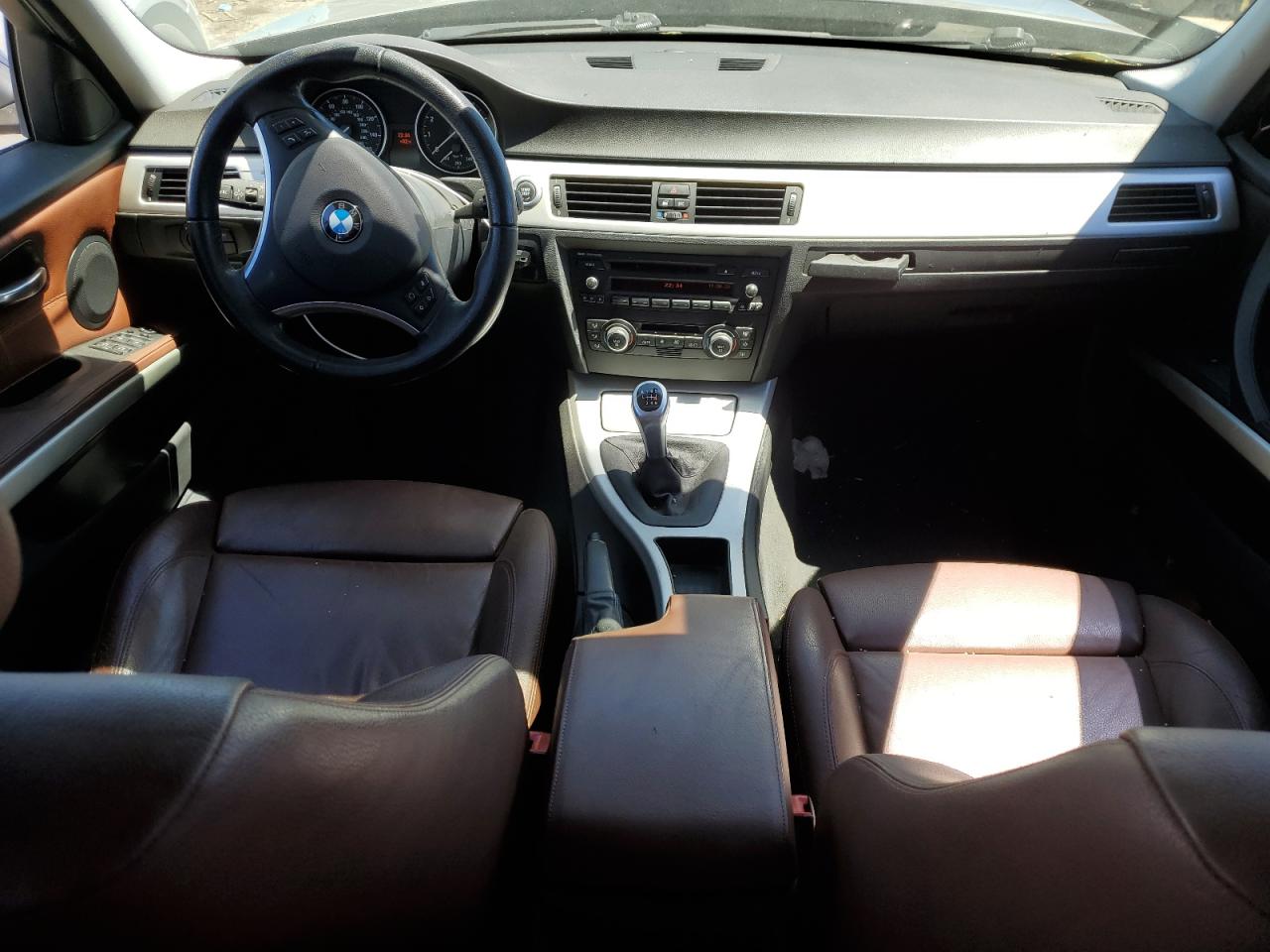 2008 BMW 335 I VIN: WBAVB73558FV75944 Lot: 67619284