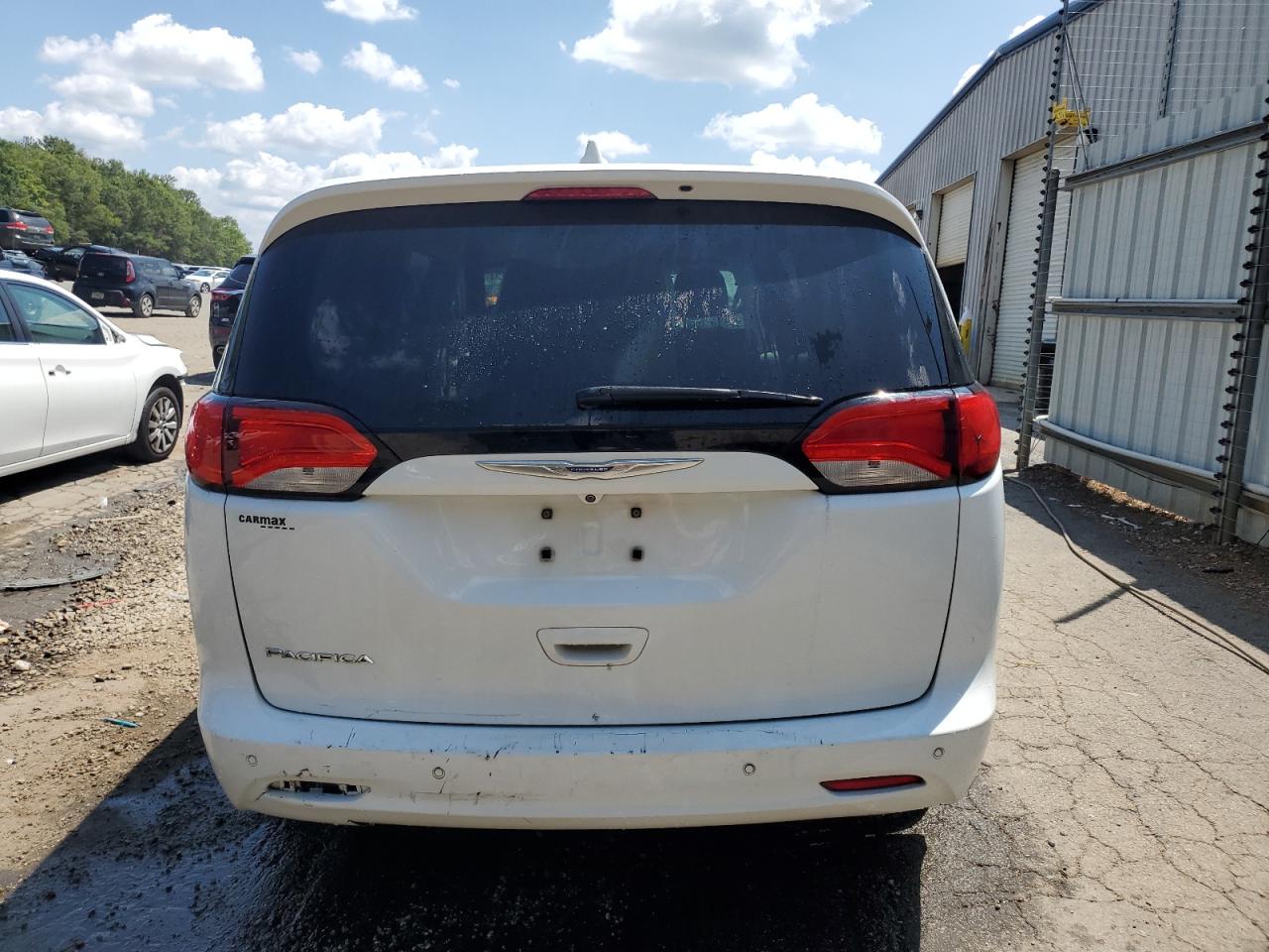 2C4RC1DG5HR647541 2017 Chrysler Pacifica Touring