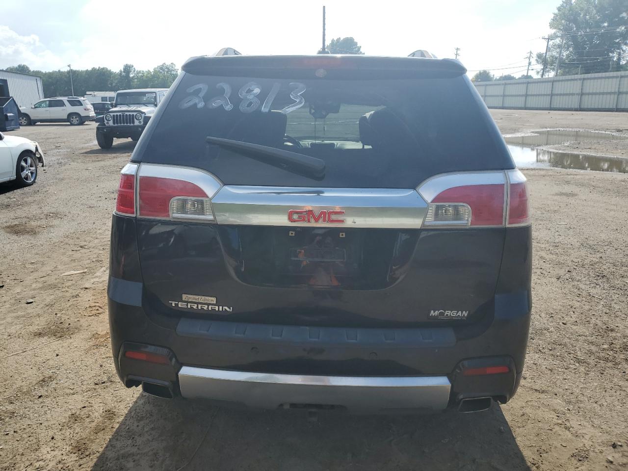 2GKFLUE32F6429222 2015 GMC Terrain Denali