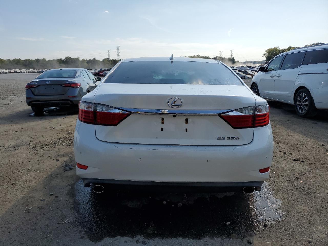 2015 Lexus Es 350 VIN: JTHBK1GG3F2208364 Lot: 69212904