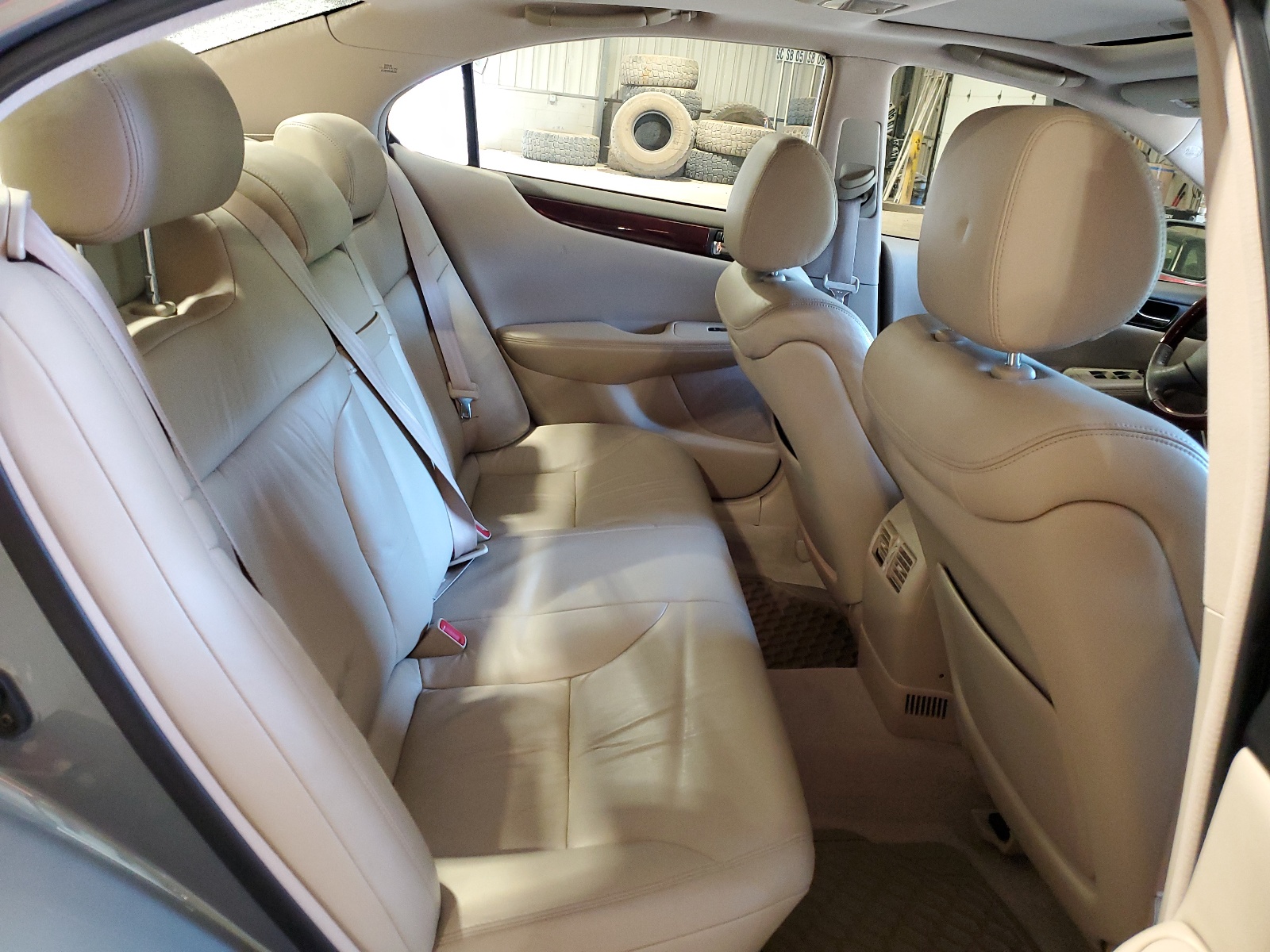 JTHBF30GX30148715 2003 Lexus Es 300