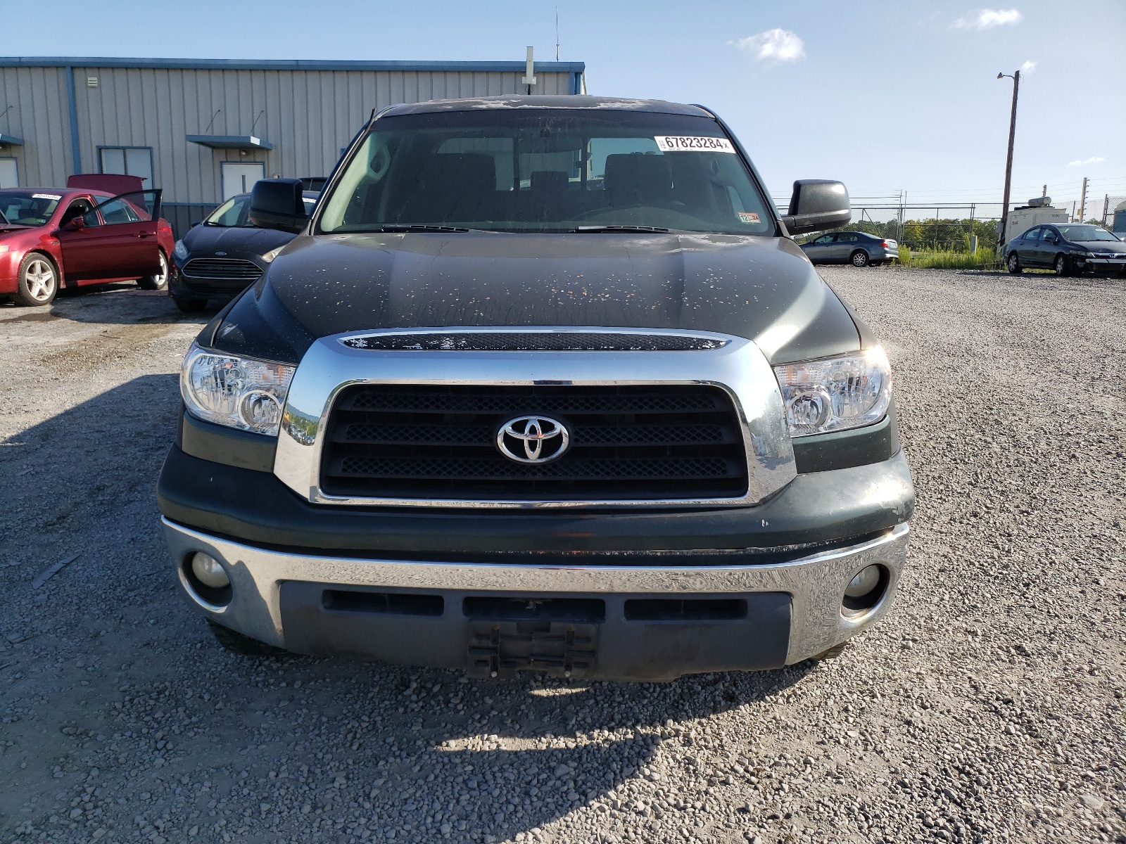 5TBBV54107S490840 2007 Toyota Tundra Double Cab Sr5