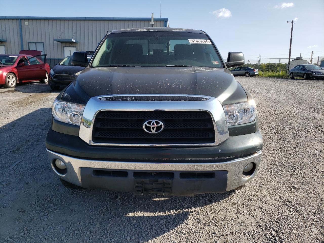 2007 Toyota Tundra Double Cab Sr5 VIN: 5TBBV54107S490840 Lot: 67823284