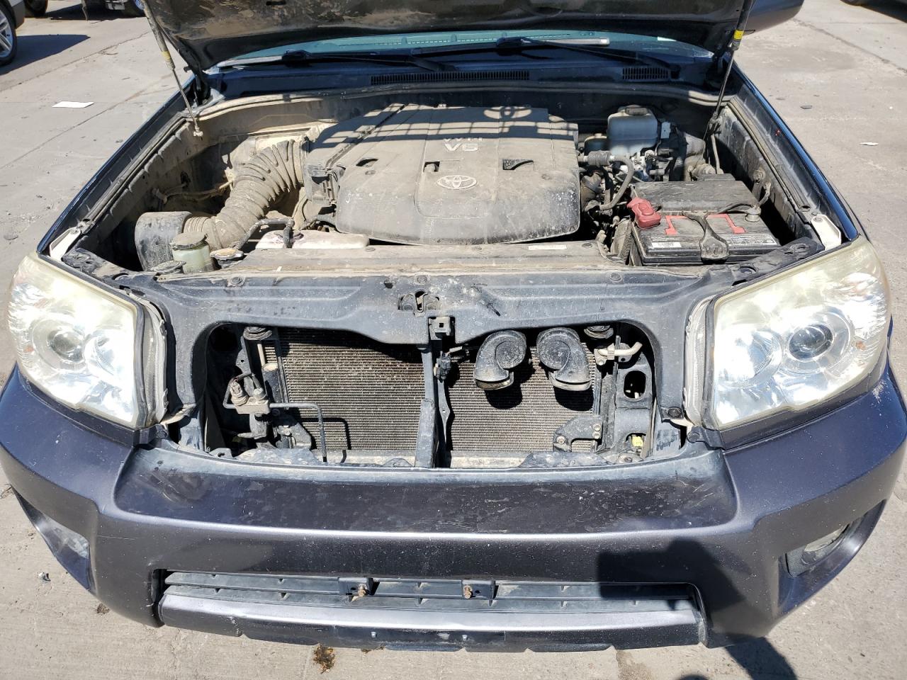 JTEBU14R070122455 2007 Toyota 4Runner Sr5