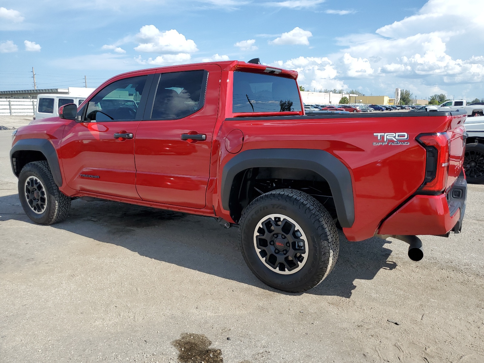 2024 Toyota Tacoma Double Cab vin: 3TYLB5JN9RT011284