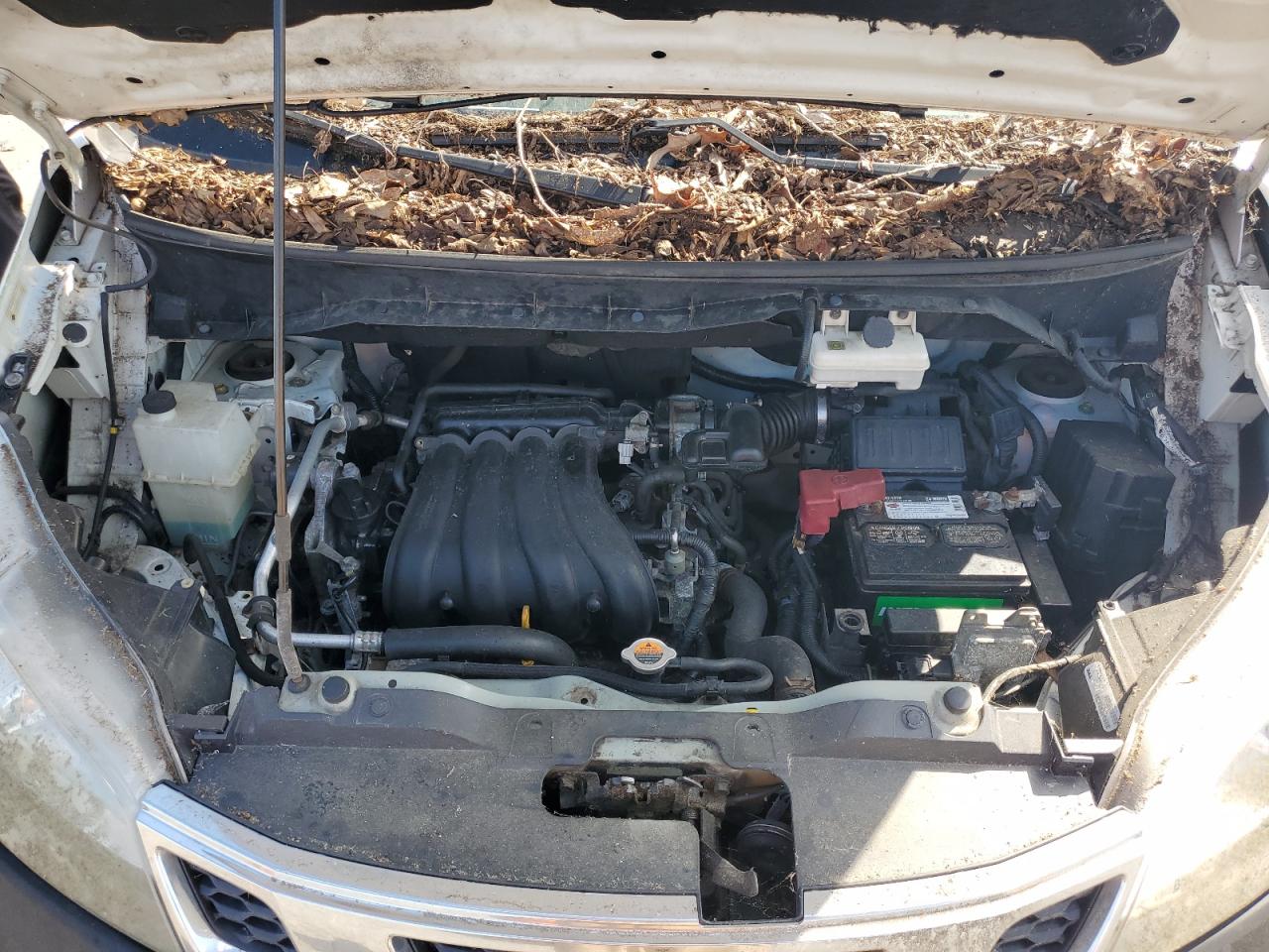 2015 Nissan Nv200 2.5S VIN: 3N6CM0KN4FK696970 Lot: 68753224