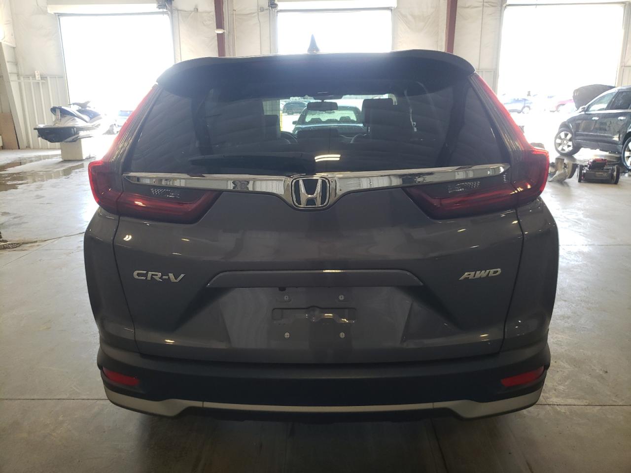 2020 Honda Cr-V Exl VIN: 2HKRW2H83LH685548 Lot: 66842524