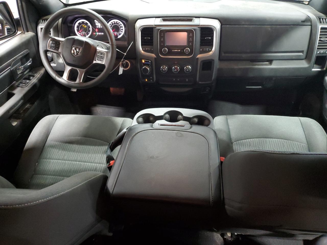 2022 Ram 1500 Classic Slt VIN: 1C6RR7GG7NS176779 Lot: 66676064