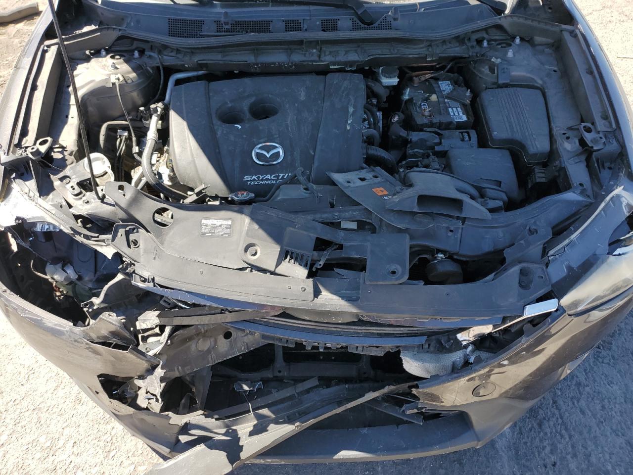 JM3KE2CY7G0797145 2016 Mazda Cx-5 Touring