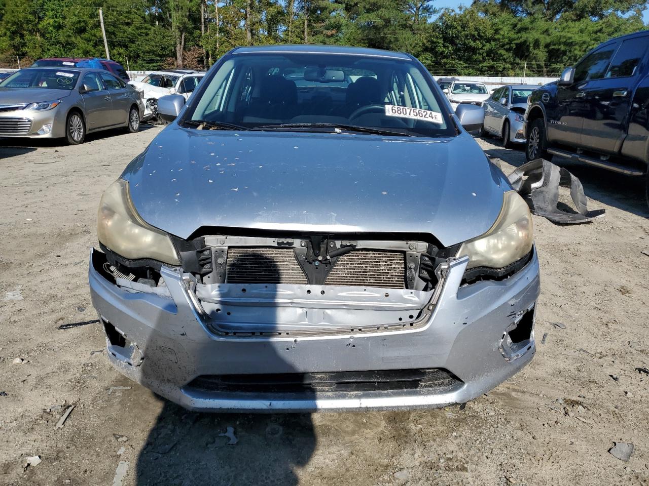 2012 Subaru Impreza - Image 5