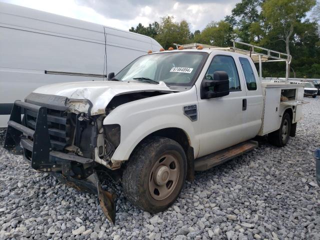 2008 Ford F350 Srw Super Duty for Sale in Austell, GA - Front End