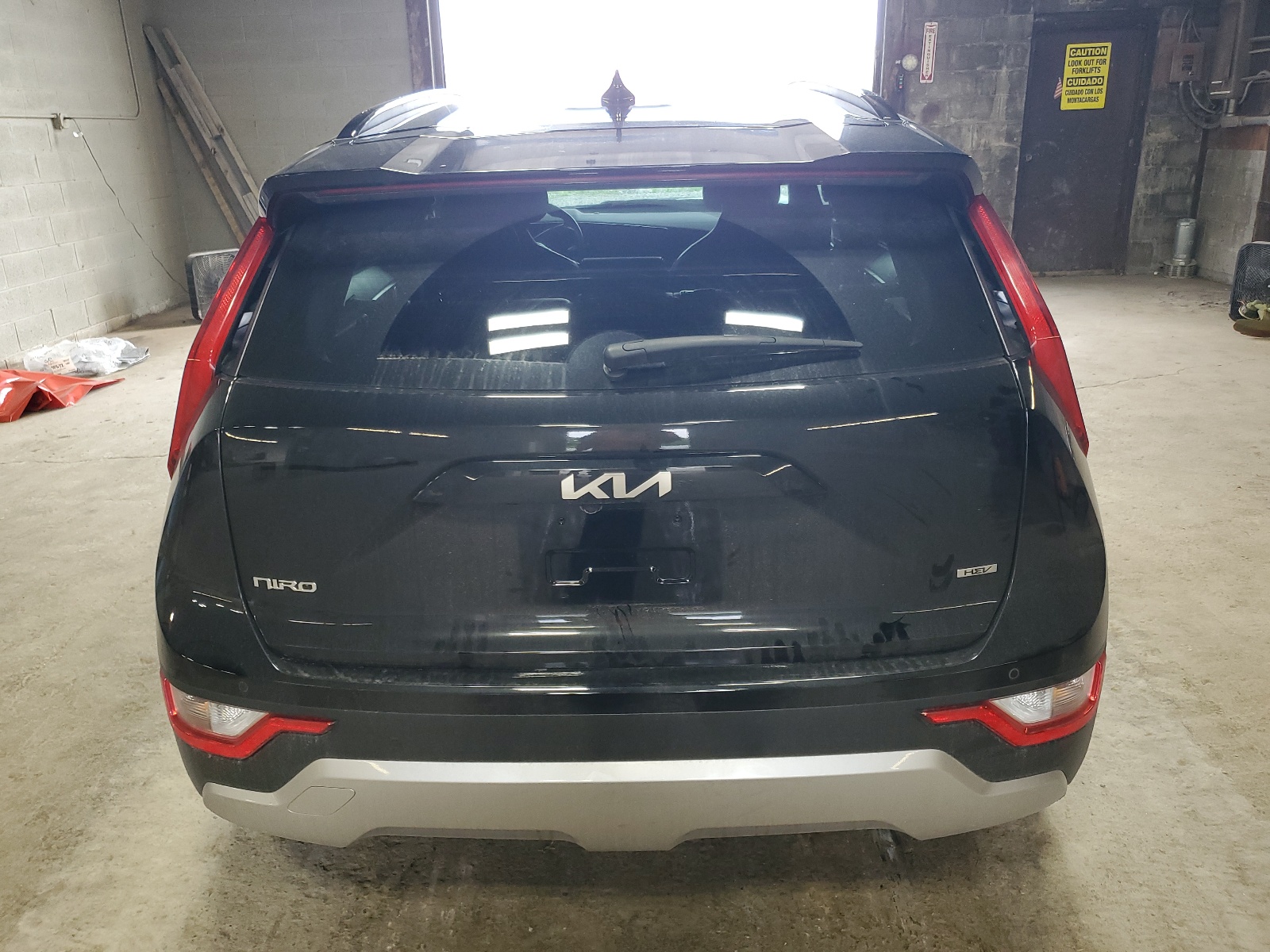 KNDCR3LEXP5057590 2023 Kia Niro Ex