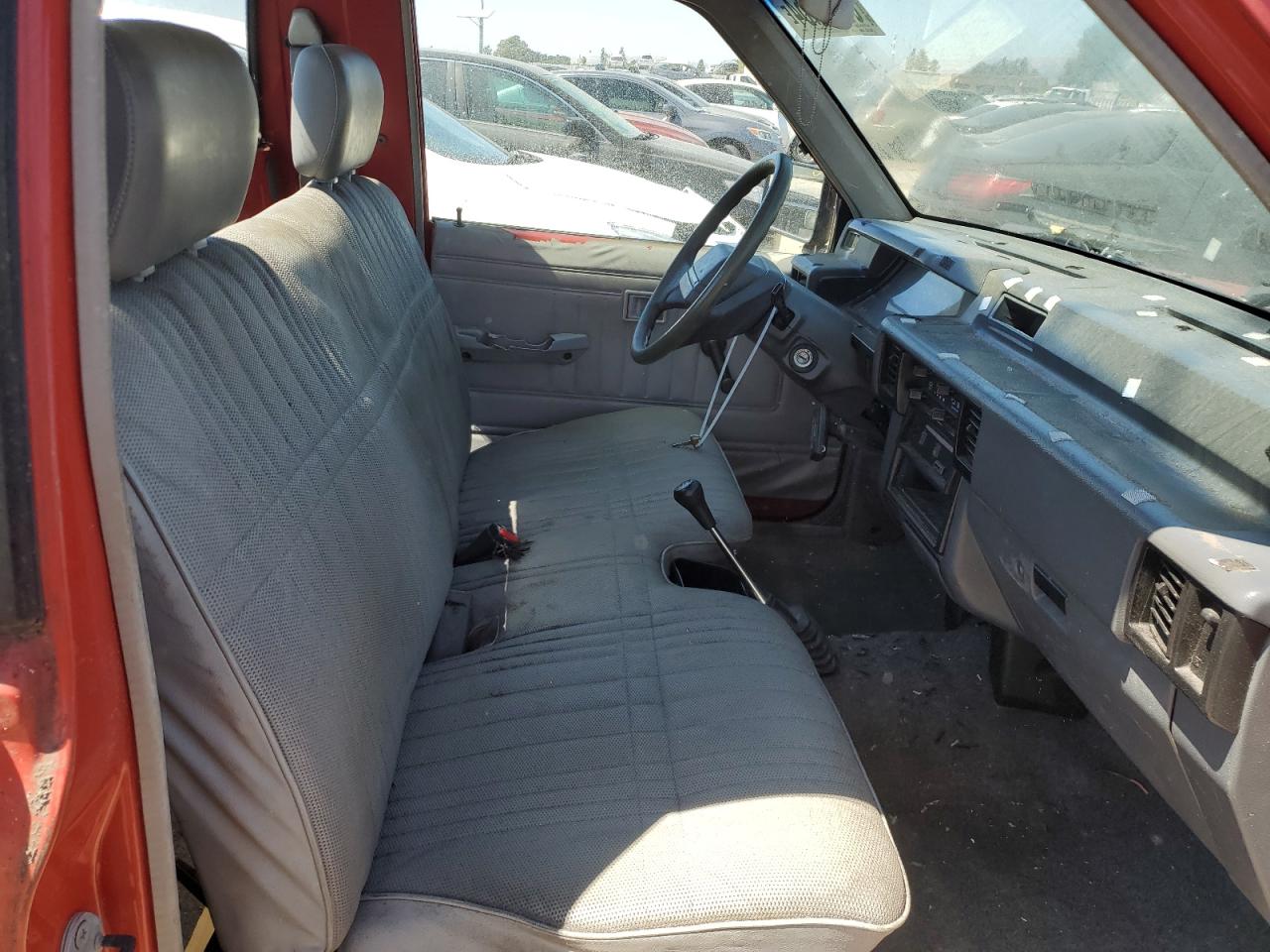 1987 Mitsubishi Mighty Max / S VIN: JA7FL24D3HP065774 Lot: 66336454