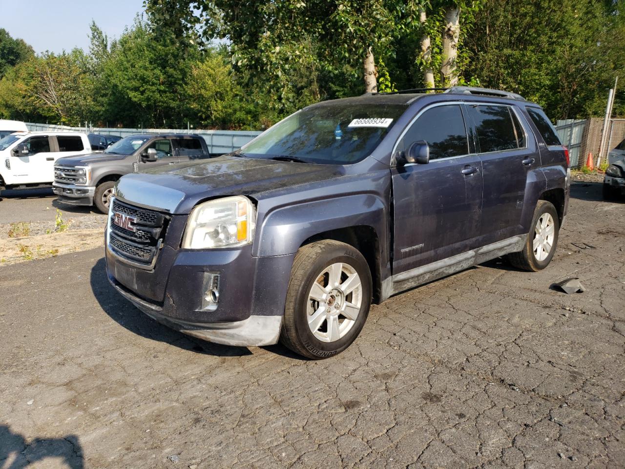 VIN 2GKFLTEK4D6338449 2013 GMC TERRAIN no.1