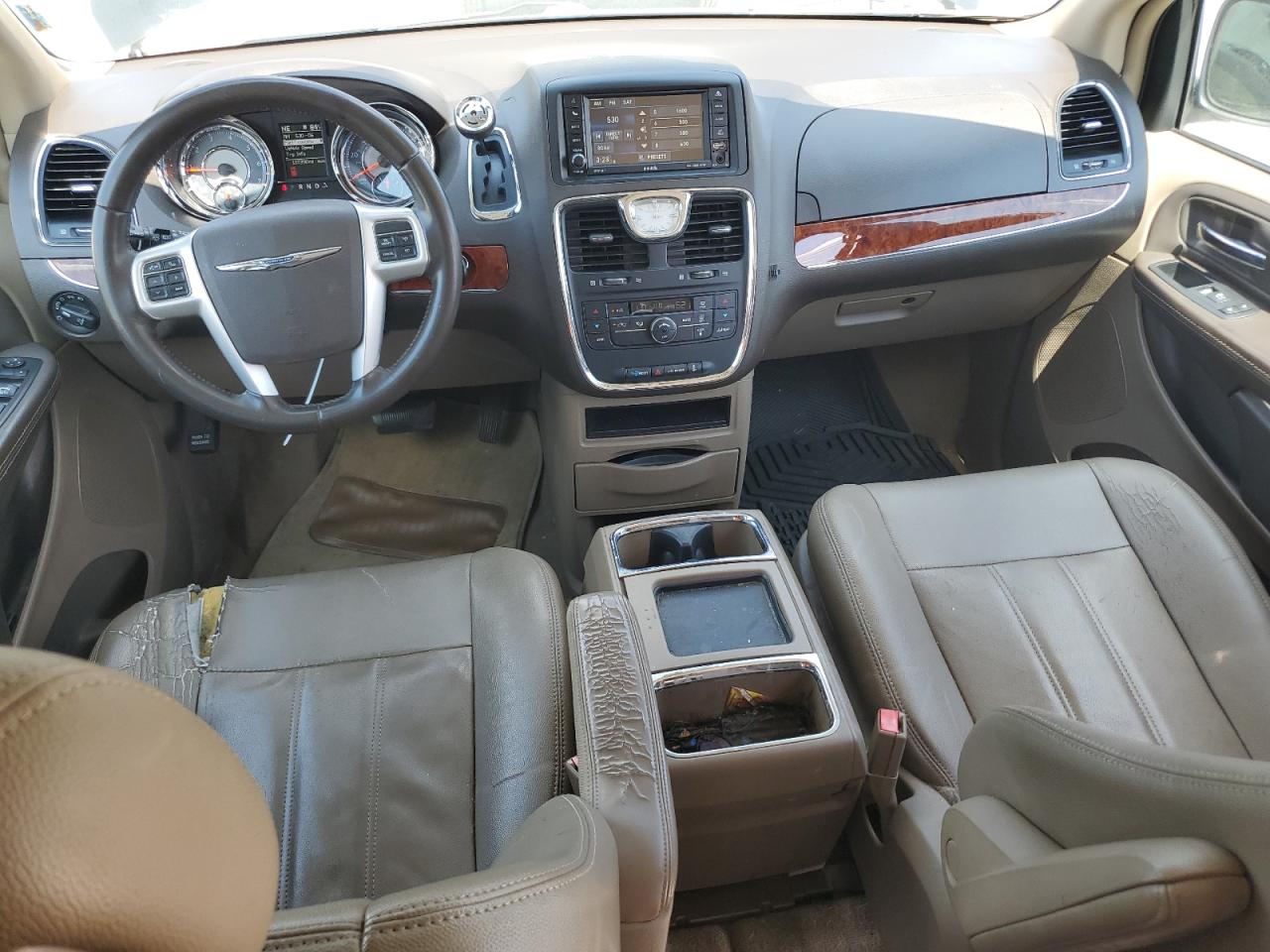 2016 Chrysler Town & Country Touring VIN: 2C4RC1BG4GR298258 Lot: 66241844