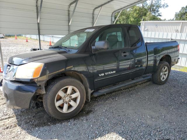 2011 Nissan Titan S