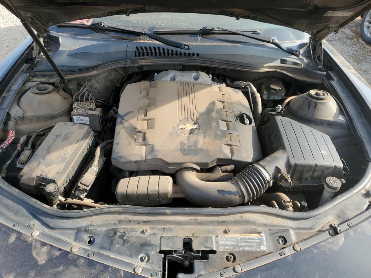 2010 Chevrolet Camaro Lt VIN: 2G1FB1EV5A9160339 Lot: 67302674