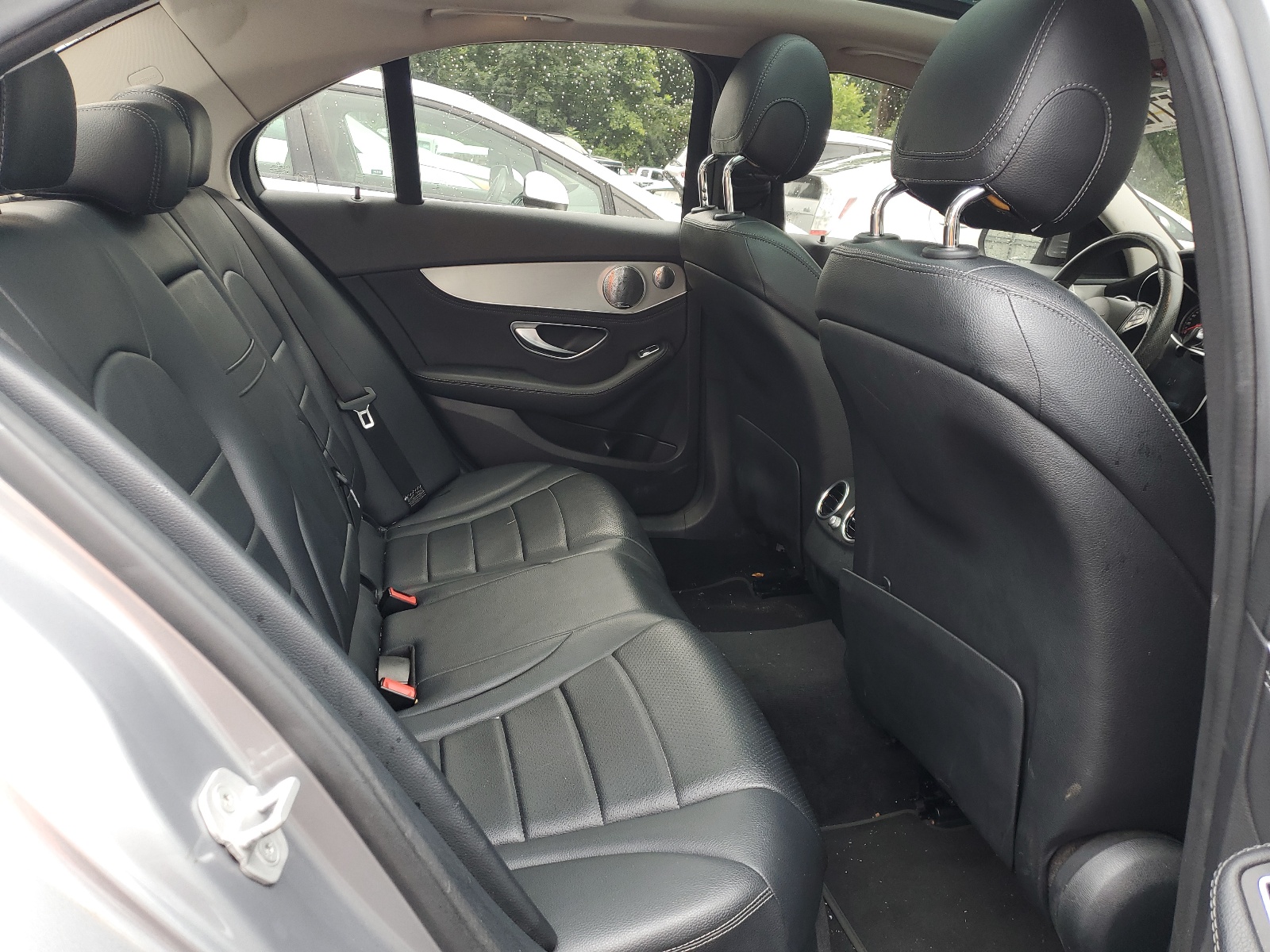 55SWF4KB5GU113189 2016 Mercedes-Benz C 300 4Matic