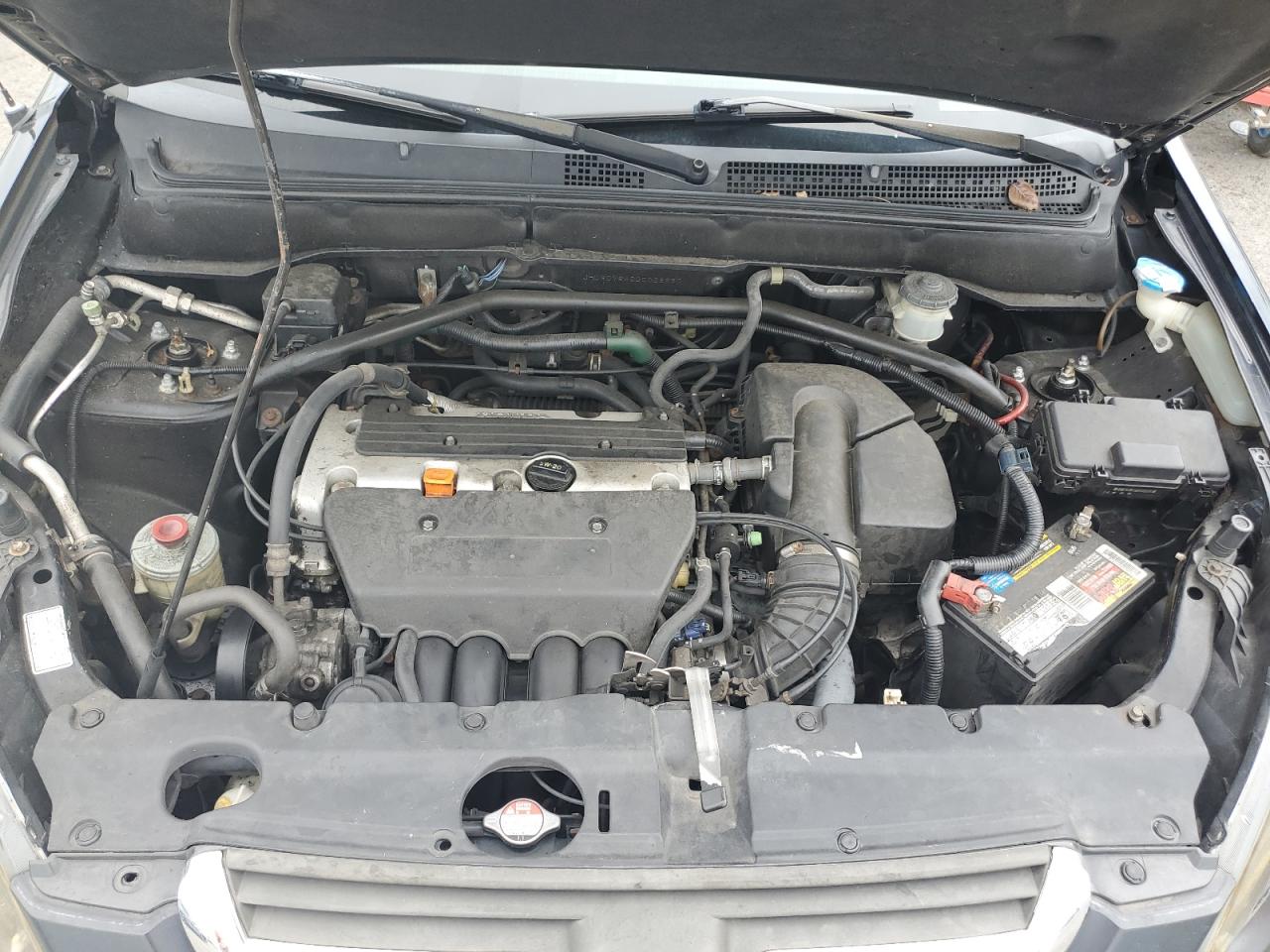 2003 Honda Cr-V Lx VIN: JHLRD78483C028260 Lot: 69454074