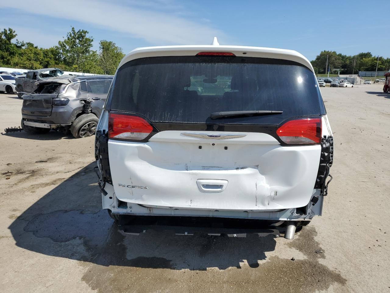 2020 Chrysler Pacifica Touring VIN: 2C4RC1FG9LR142012 Lot: 65857014