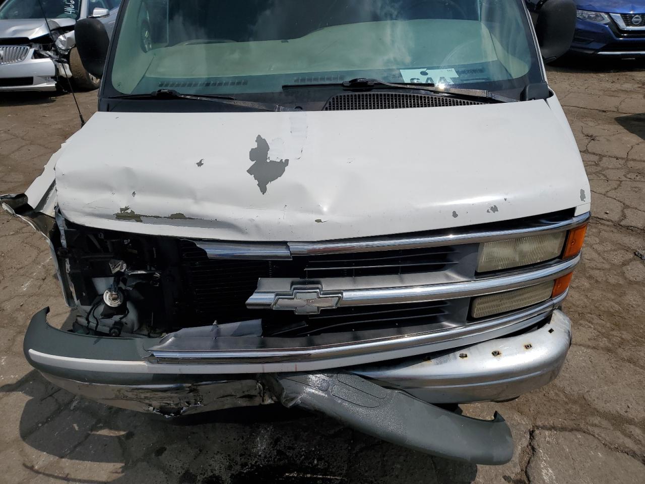 1997 Chevrolet Express G3500 VIN: 1GAHG39R8V1093930 Lot: 66682194